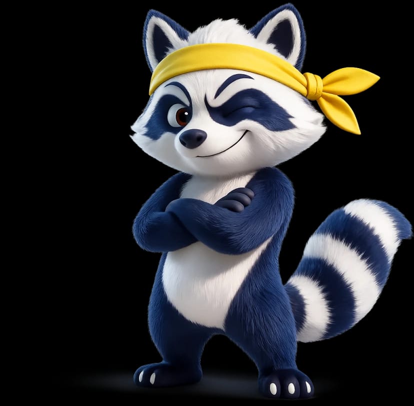 Maskot Planet Heroes
