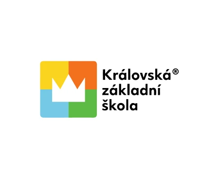 Logo Královské základní školy