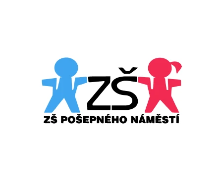 Logo ZŠ Pošepného náměstí