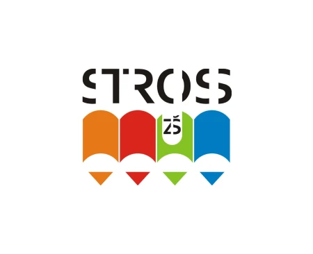 Logo ZŠ STROS